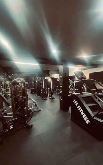 Triple F Gym, located under the Kingsgate Hotel, Paihia, has a great range of cardio and weights equipment to support your fitness journey.